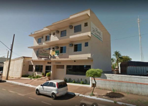 Гостиница Hotel Paineiras  Itumbiara
